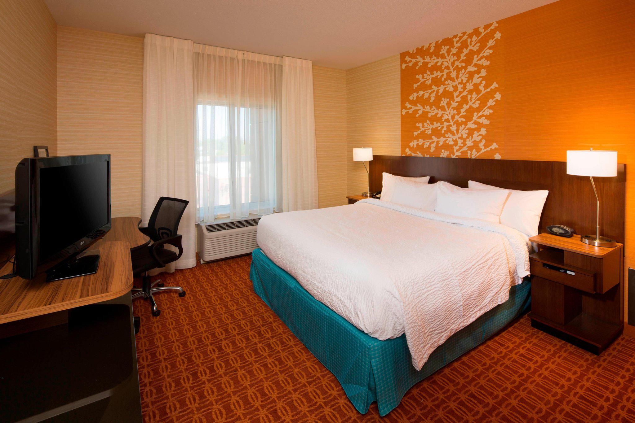 Fairfield Inn & Suites by Marriott Hershey Chocolate Avenue Photo