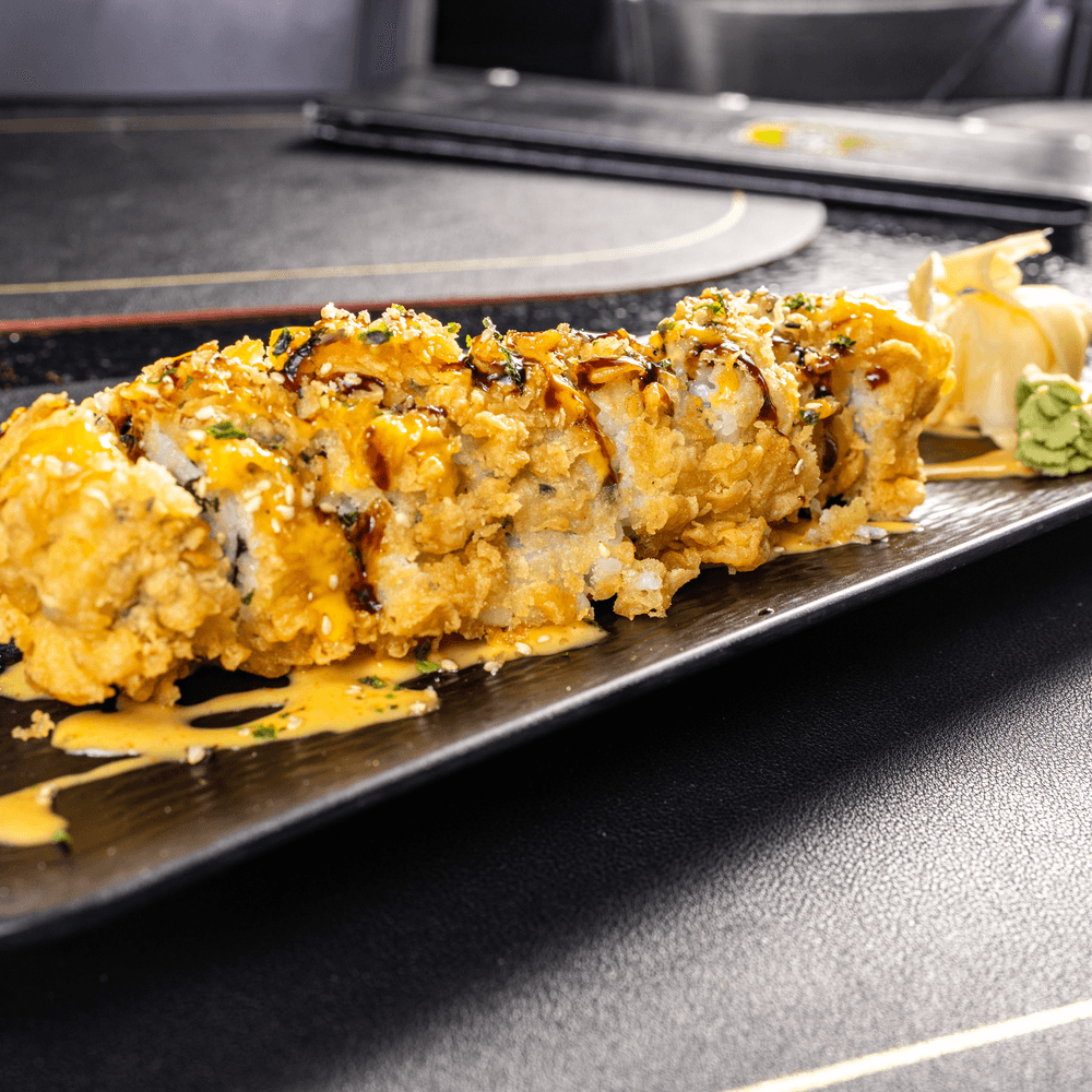 Spicy Crab Roll