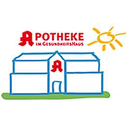 Logo der Apotheke im Gesundheitshaus