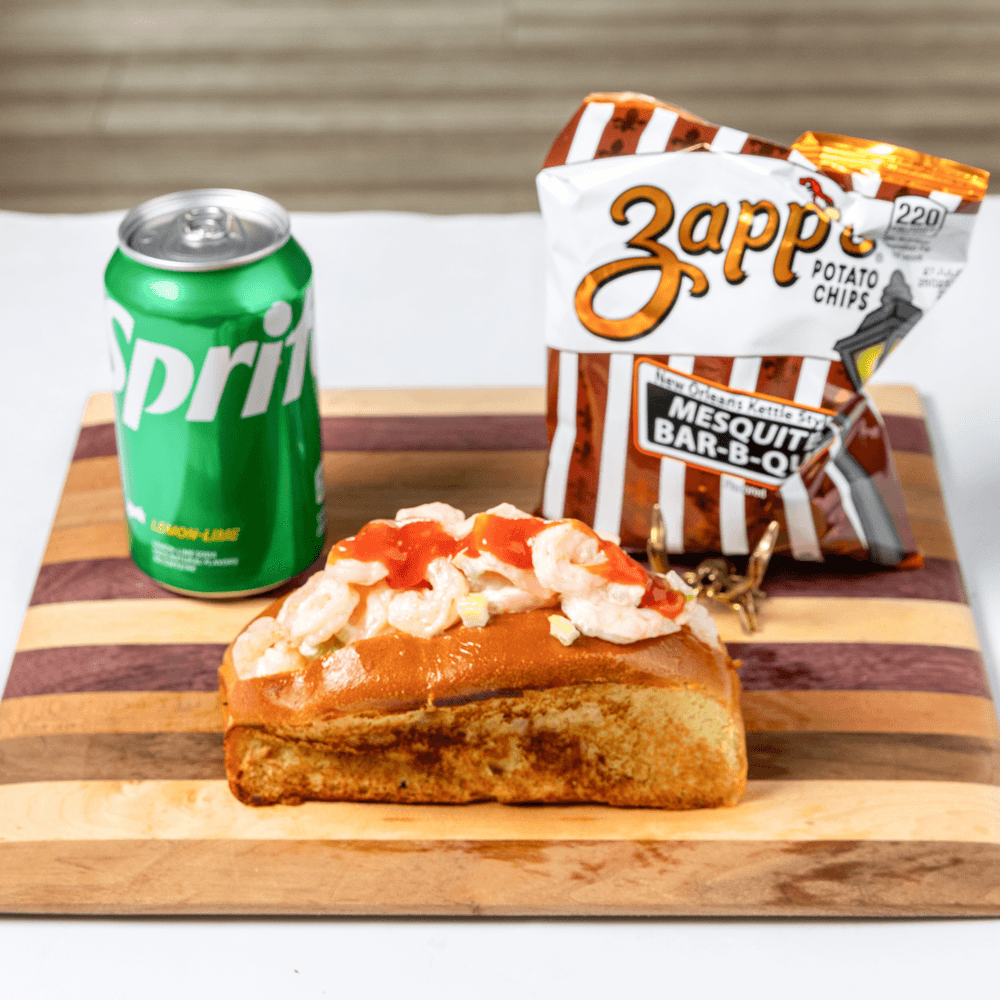 Shrimp Roll