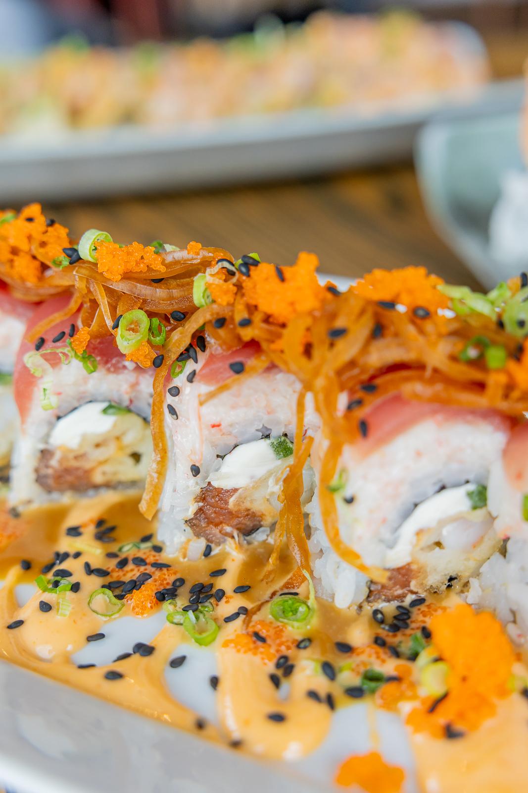 Rock-n-Sake Bar & Sushi Image