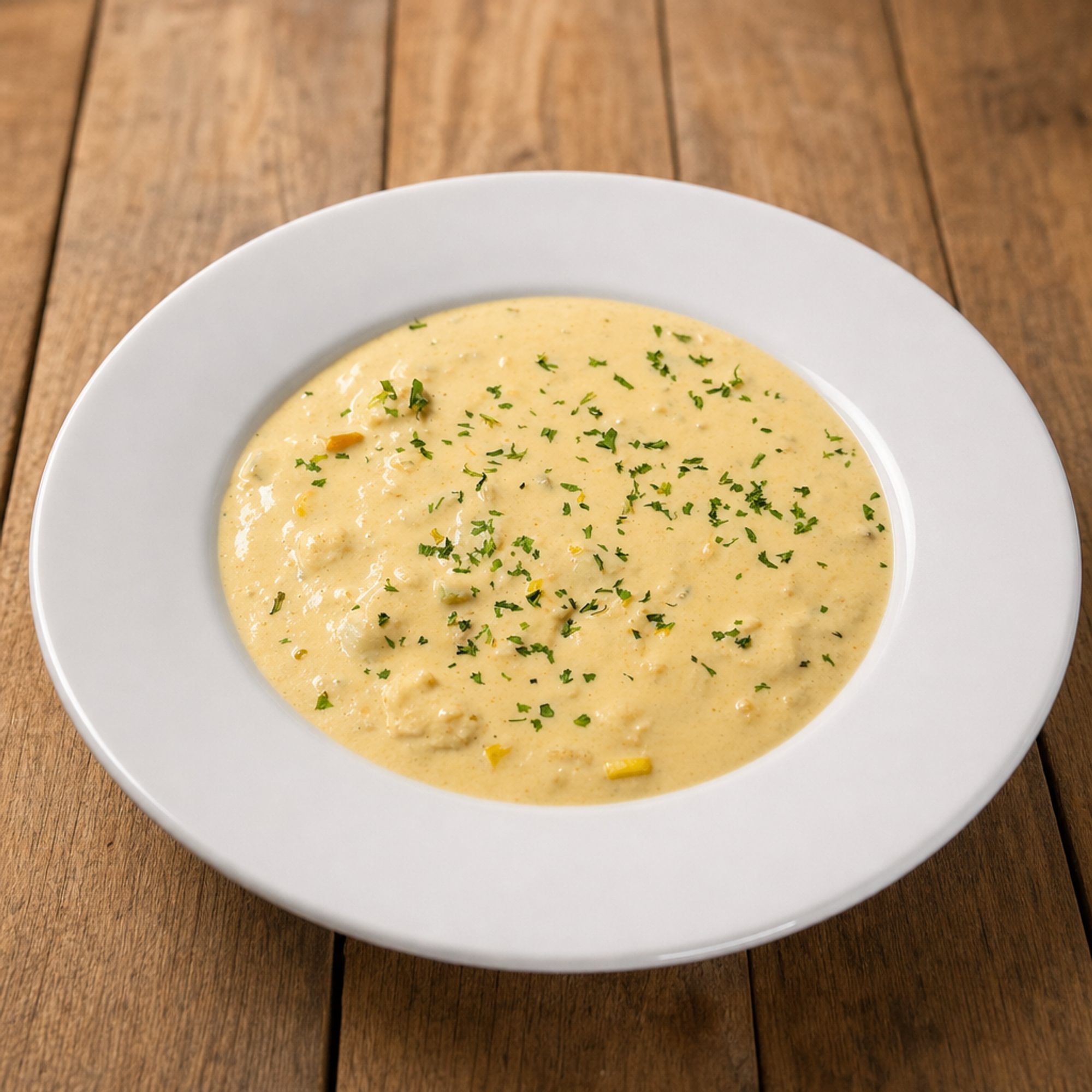 Lobster Chowder