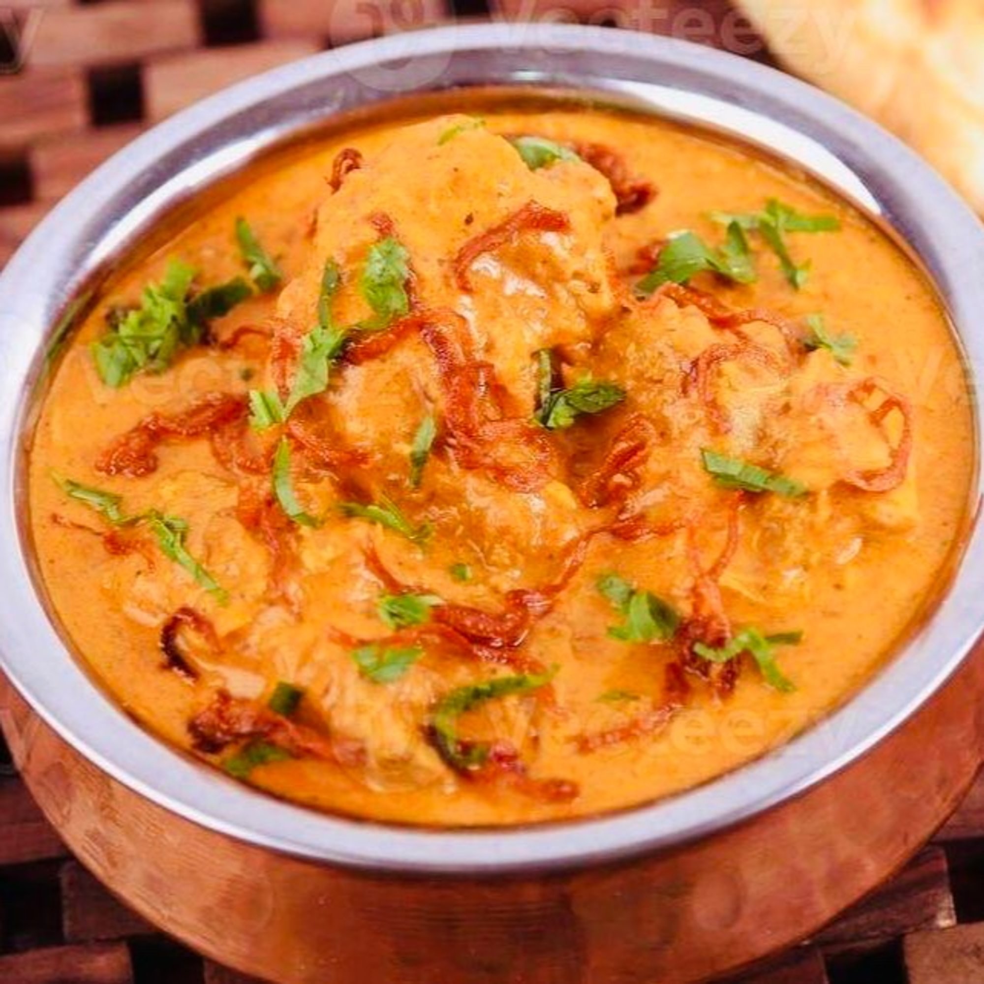 Lamb Mughlai Curry (Boneless)