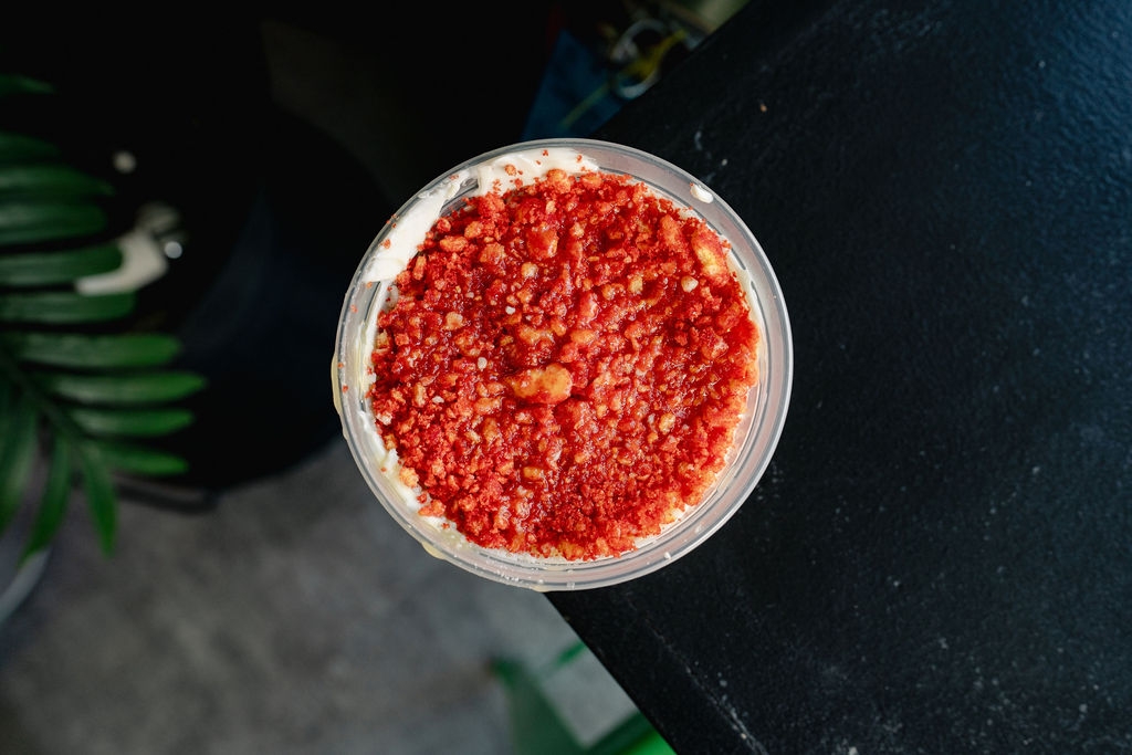 Hot Cheetos Esquite Loco