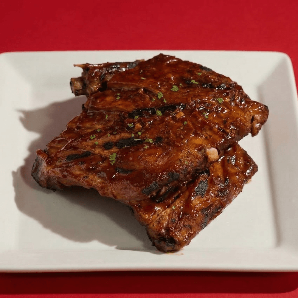 Baby Back Pork Ribs