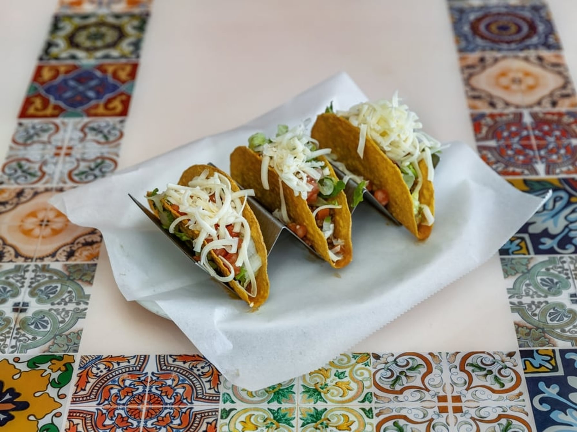 #36 Beef Tacos