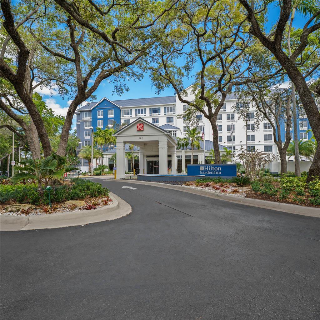 Hilton Garden Inn Ft. Lauderdale Airport-Cruise Port