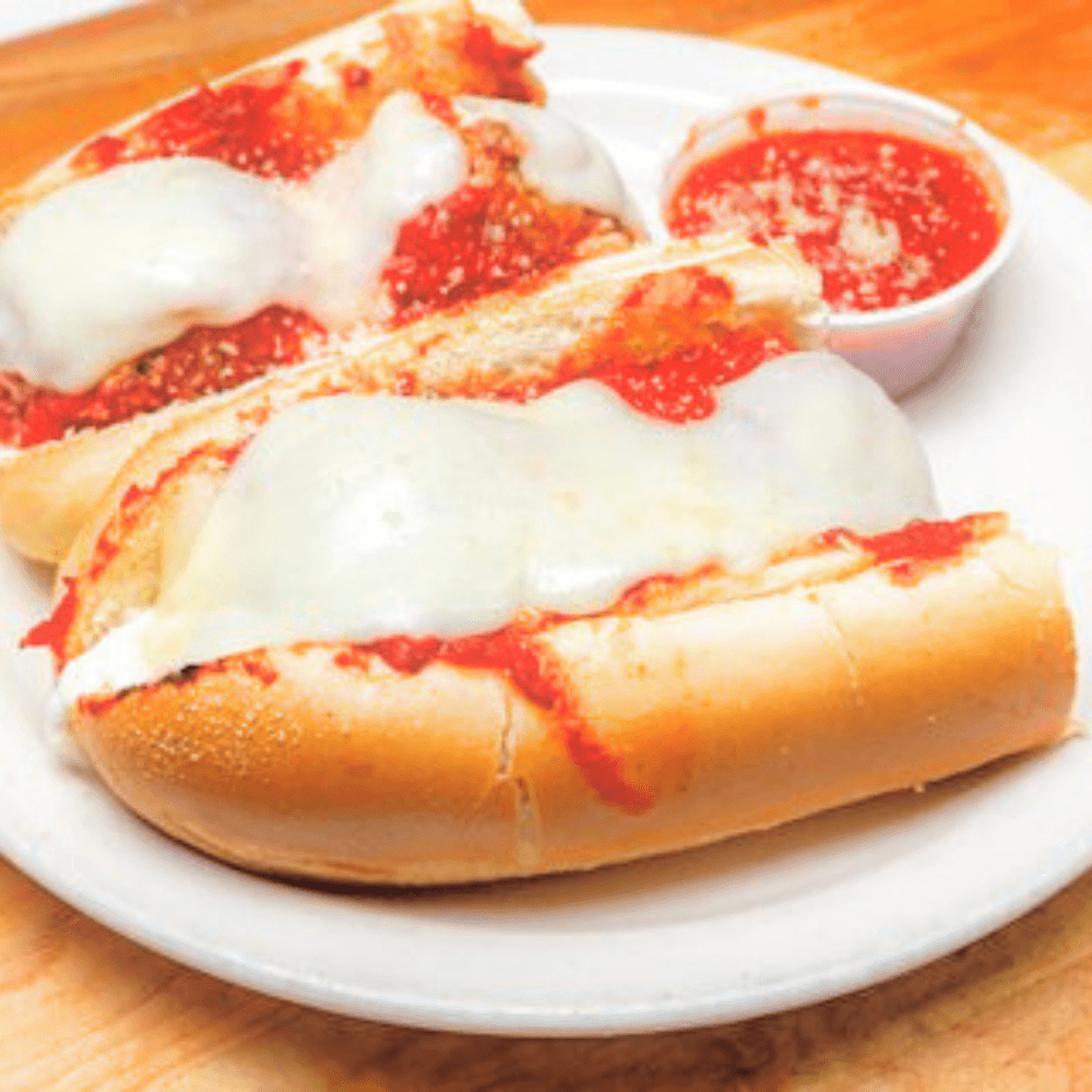 Meatball Grinder