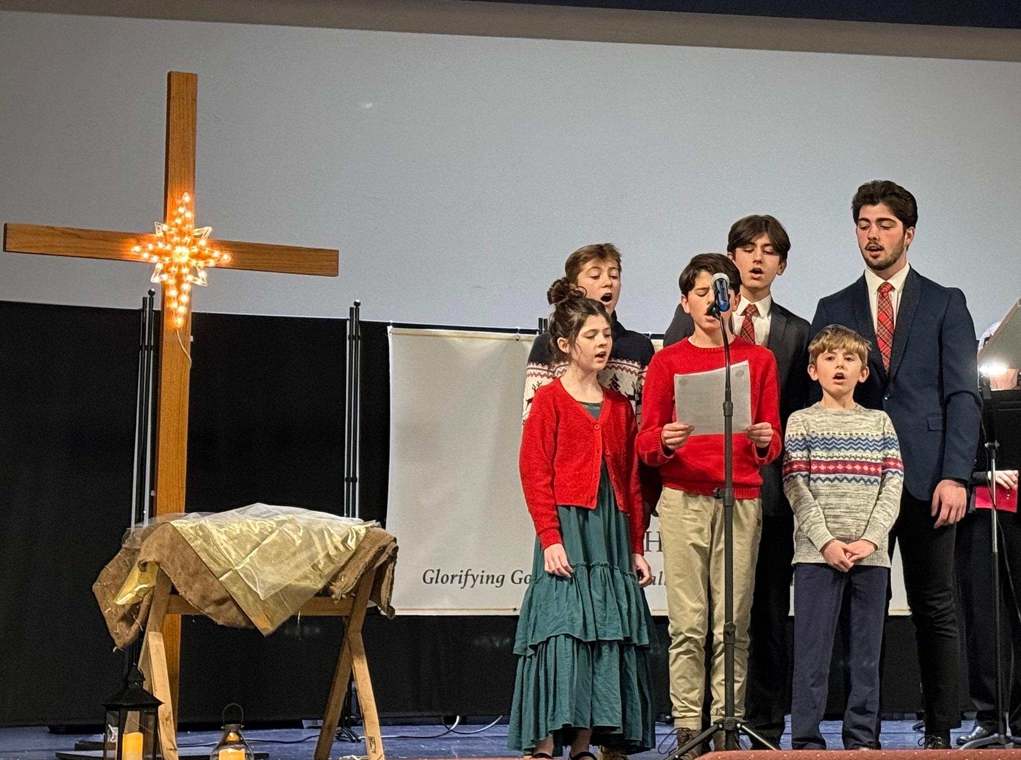 Christ Bible Church Image