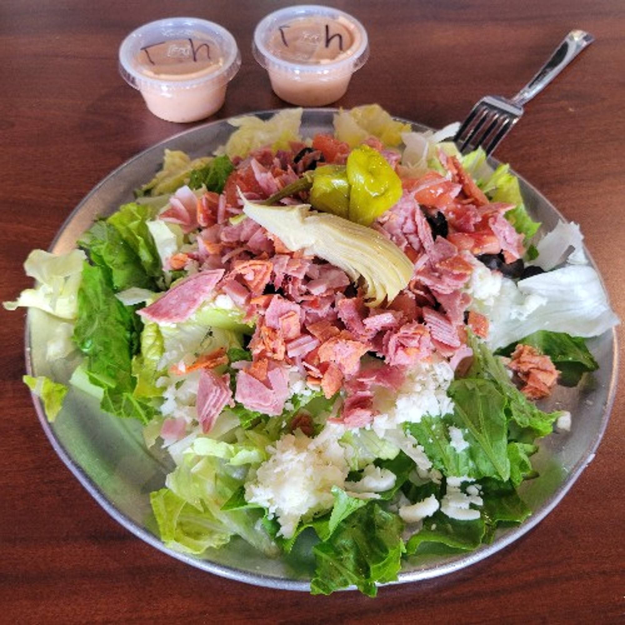 Antipasto Salad