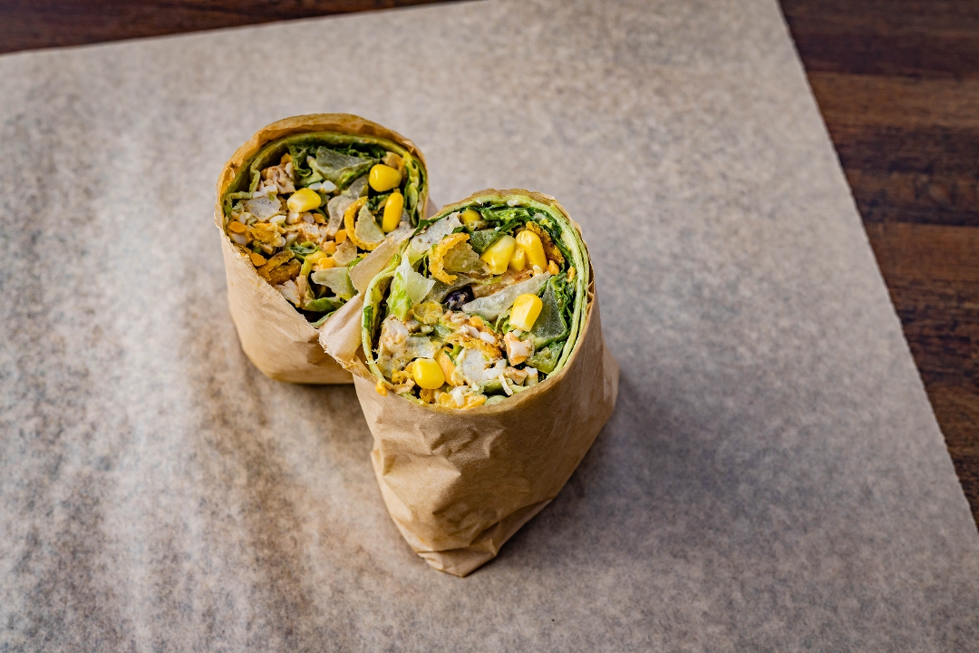 Southwest Chicken Wrap