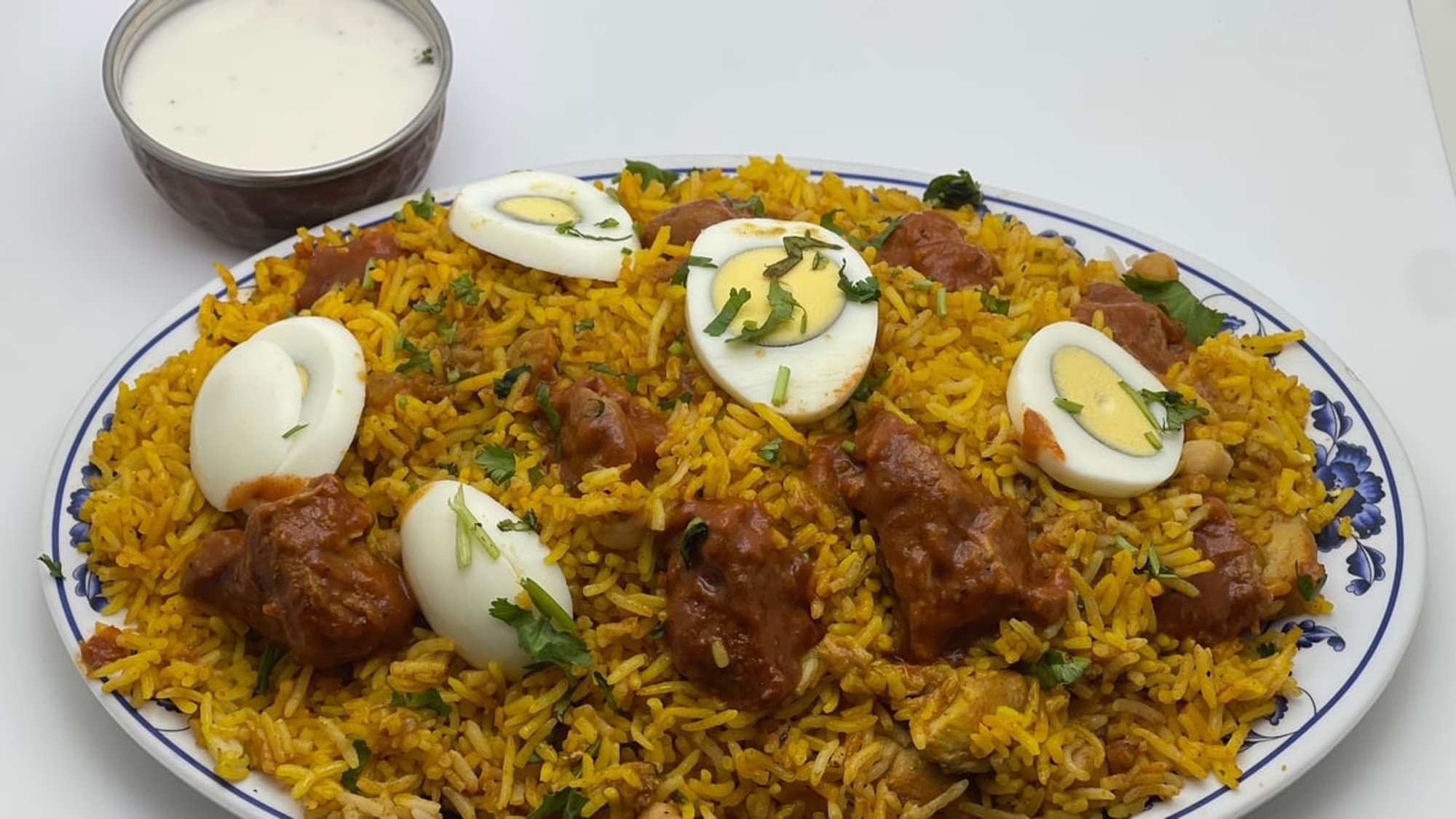 Lamb Biryani