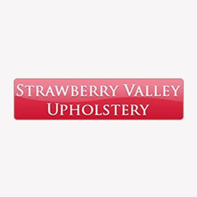 Strawberry Valley Upholstery Logo