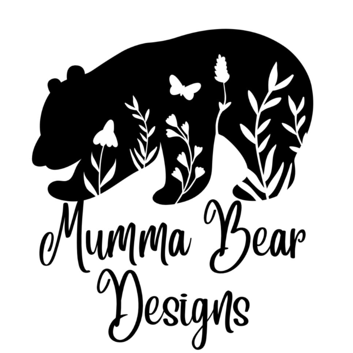 Mumma Bear Designs logo