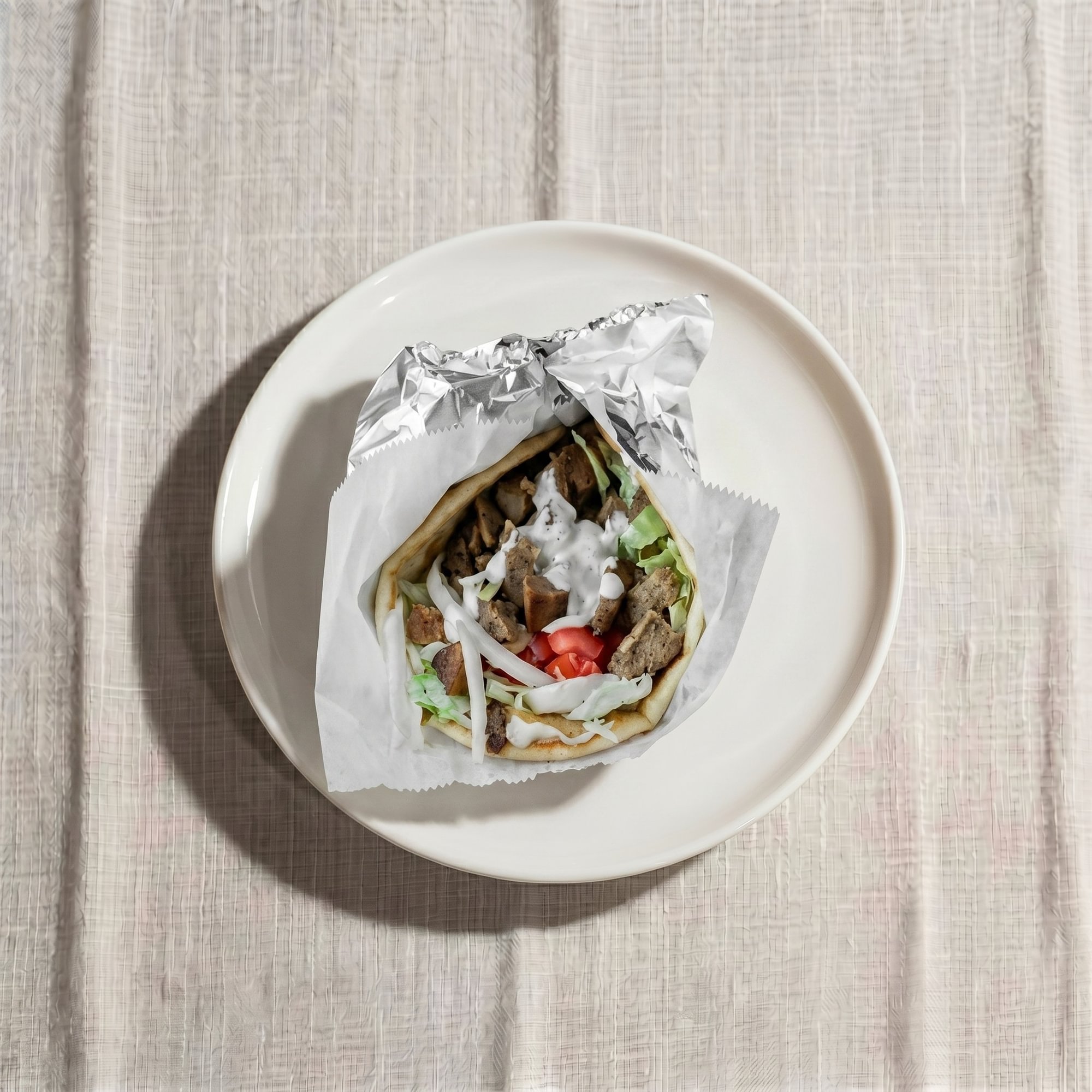 Lamb Gyro