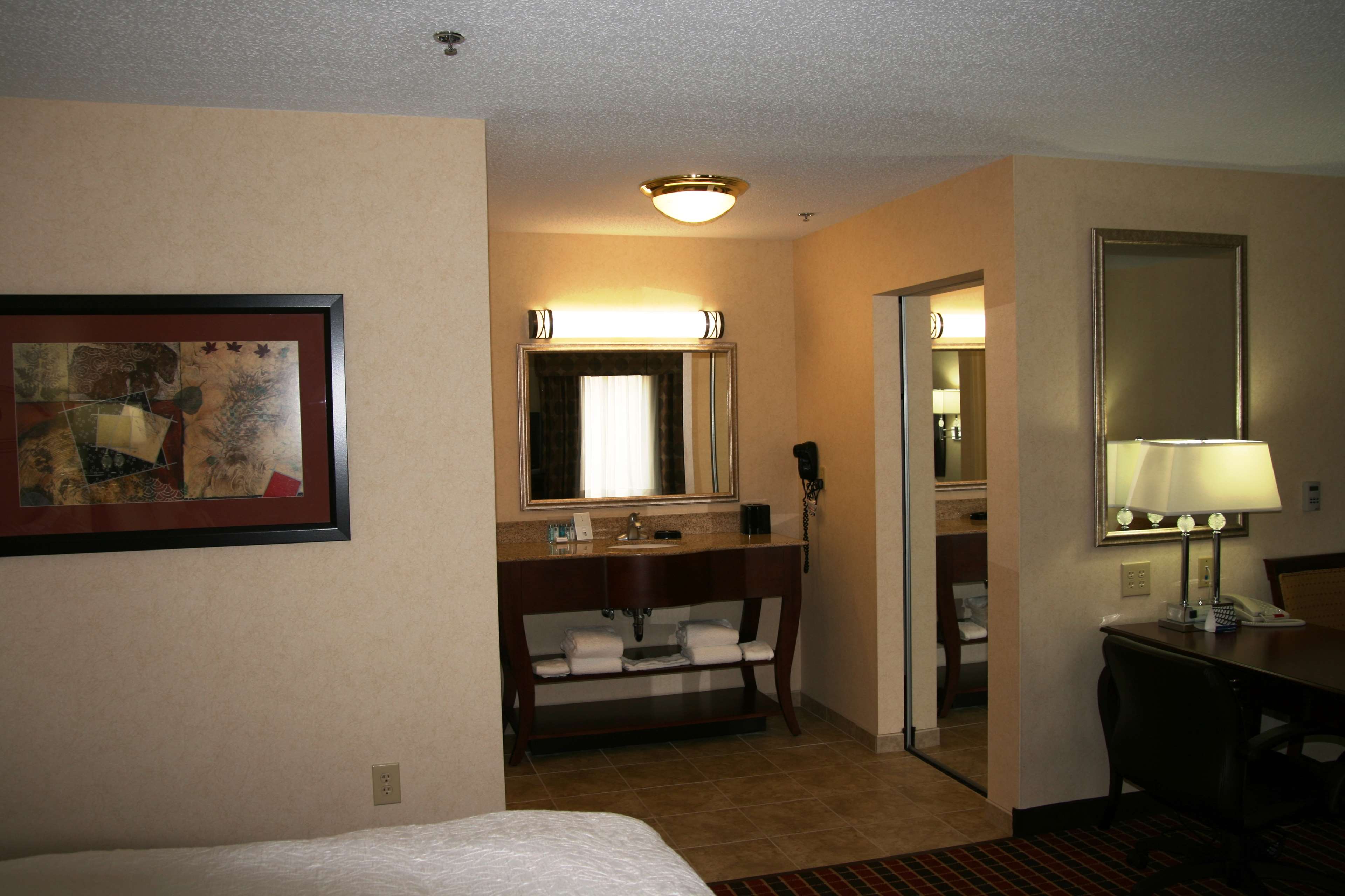 Guest room