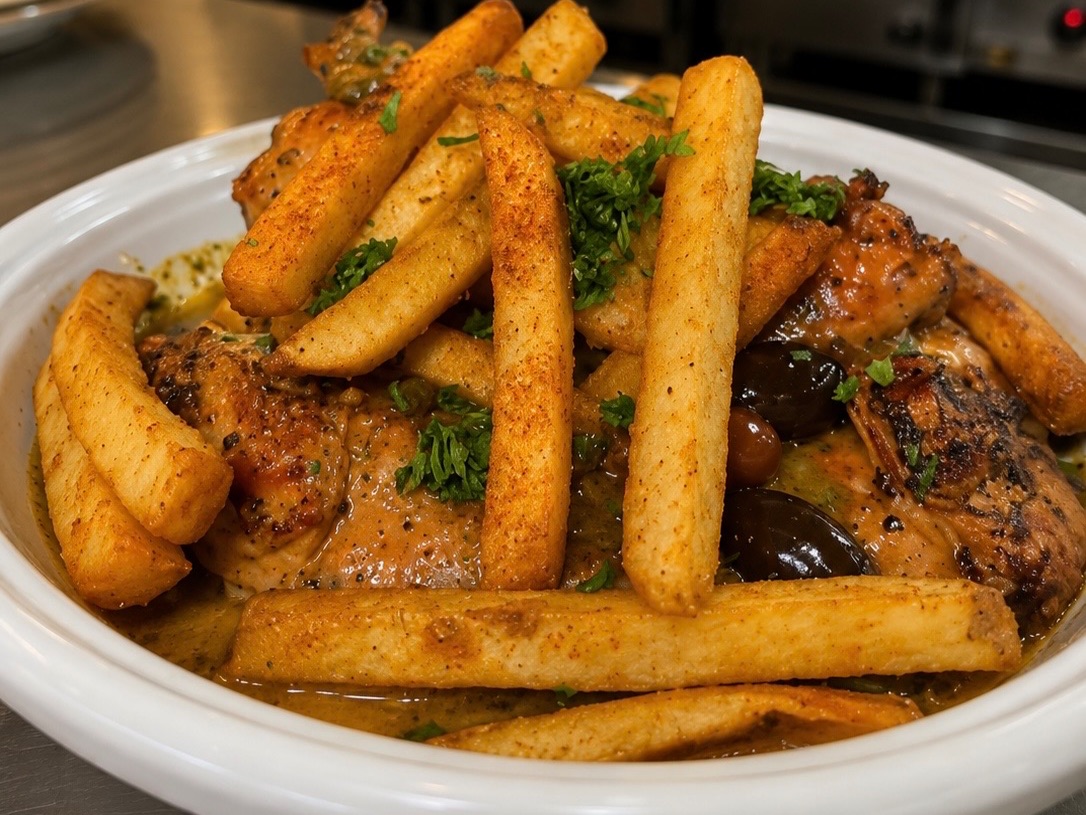 Chicken Mhamar