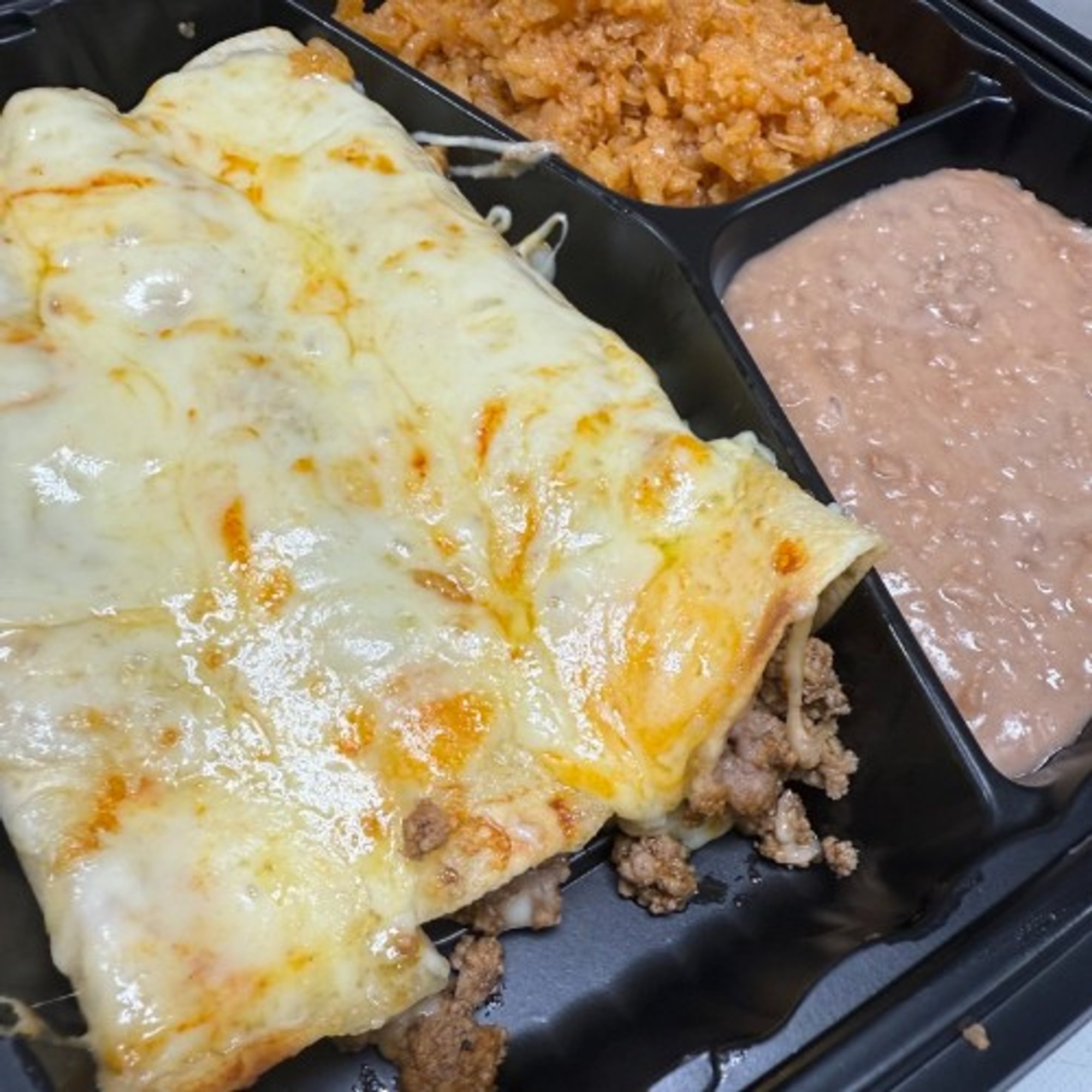 Burritos