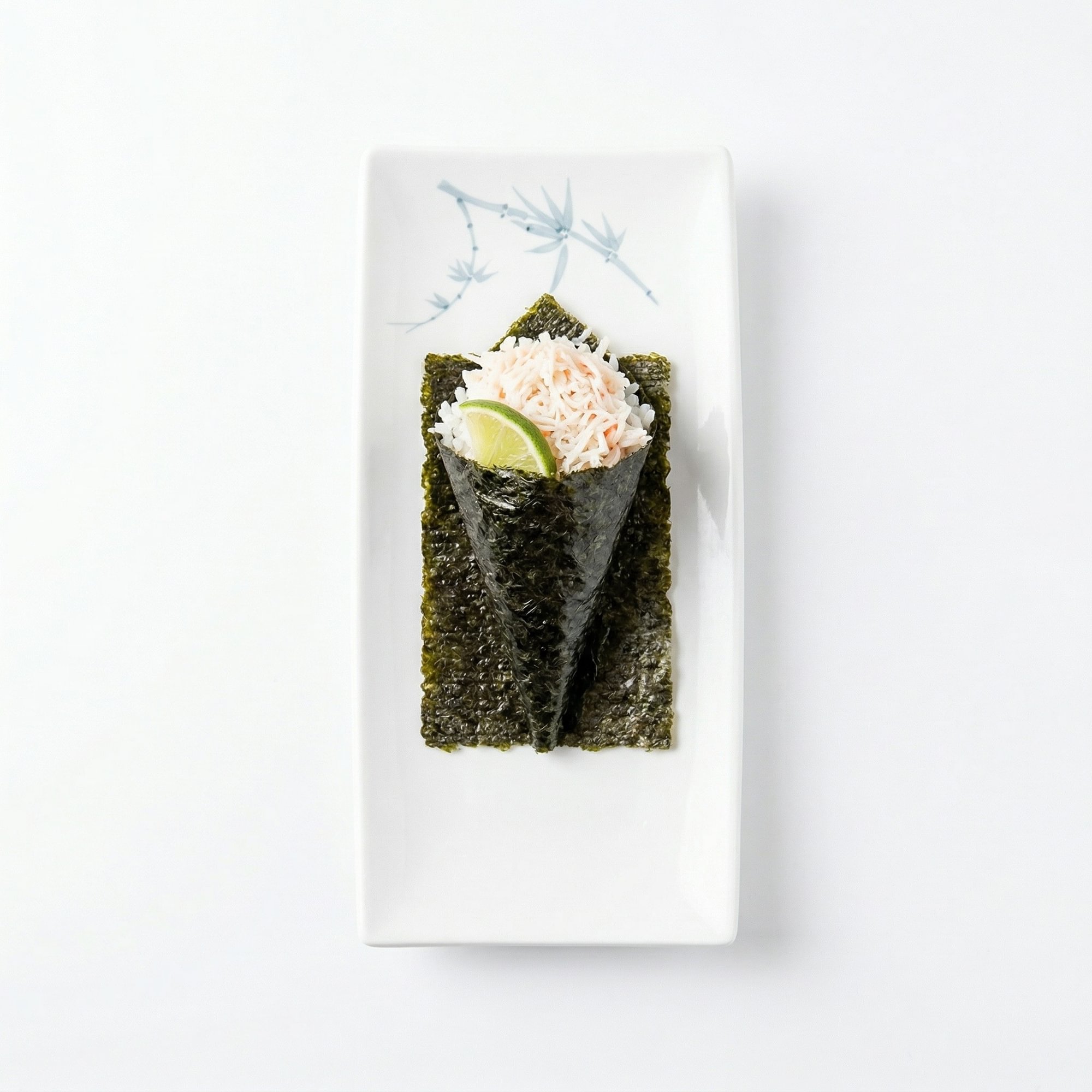 Hand Roll (Temaki)
