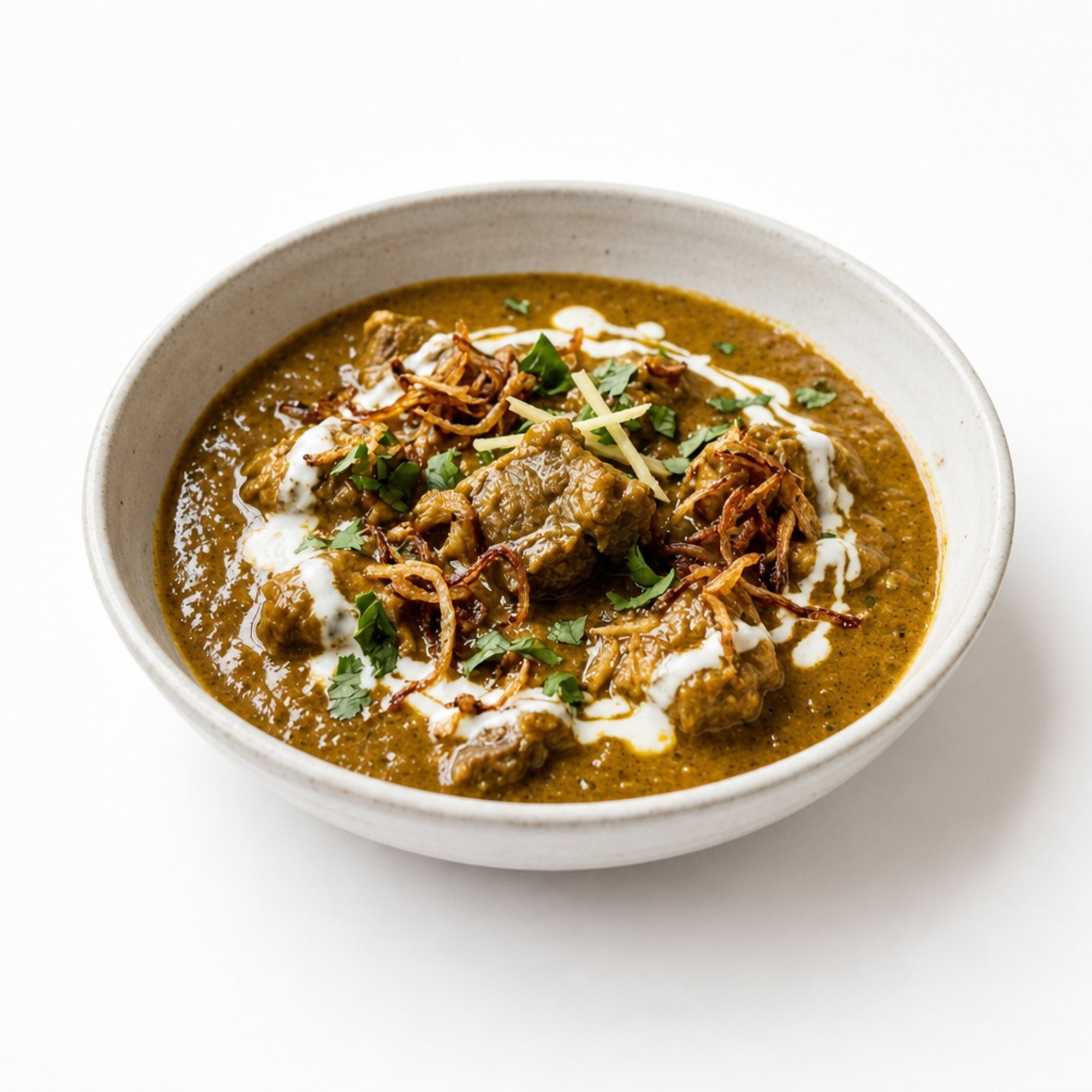 Lamb Korma