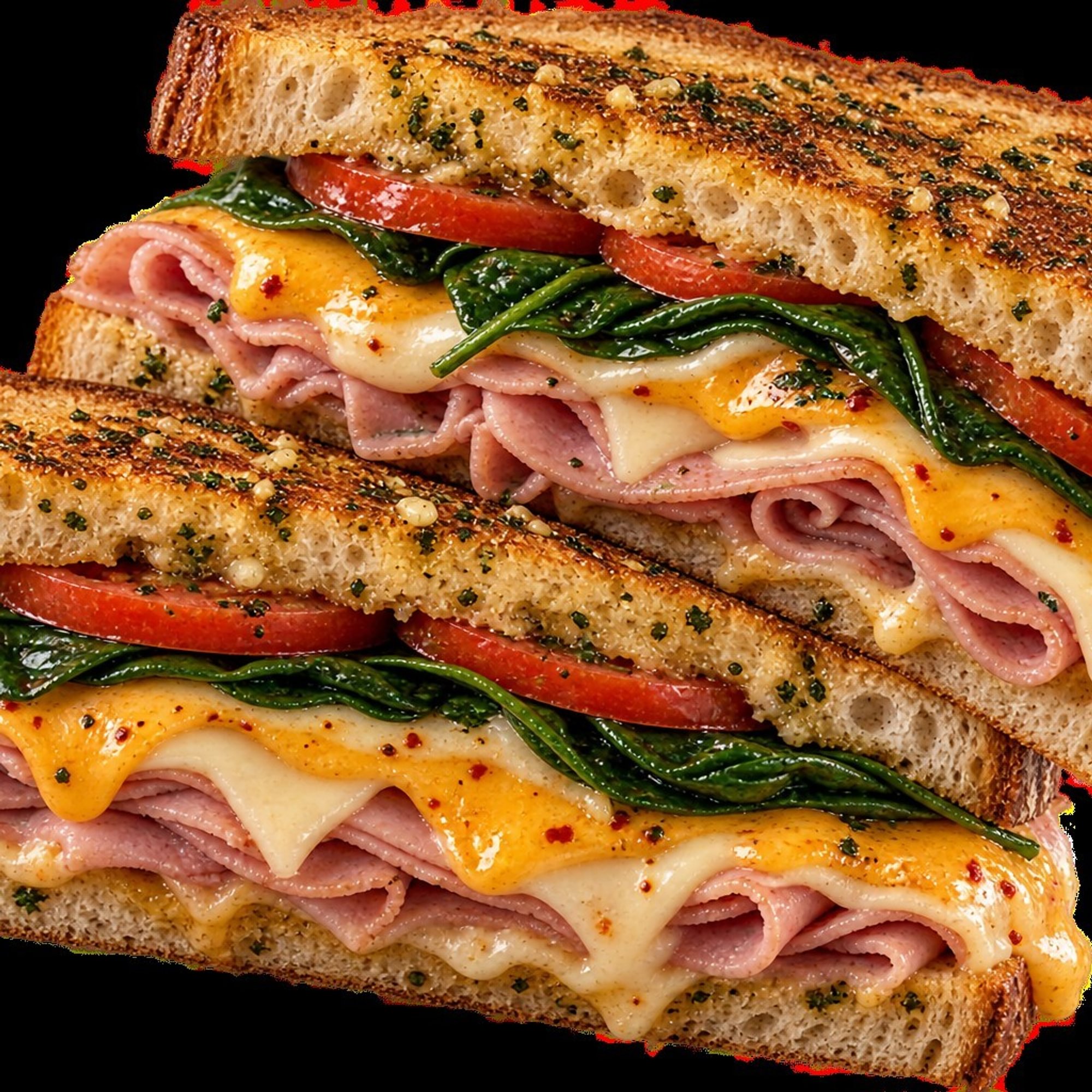 ULTIMATE GRILLED CHEESE