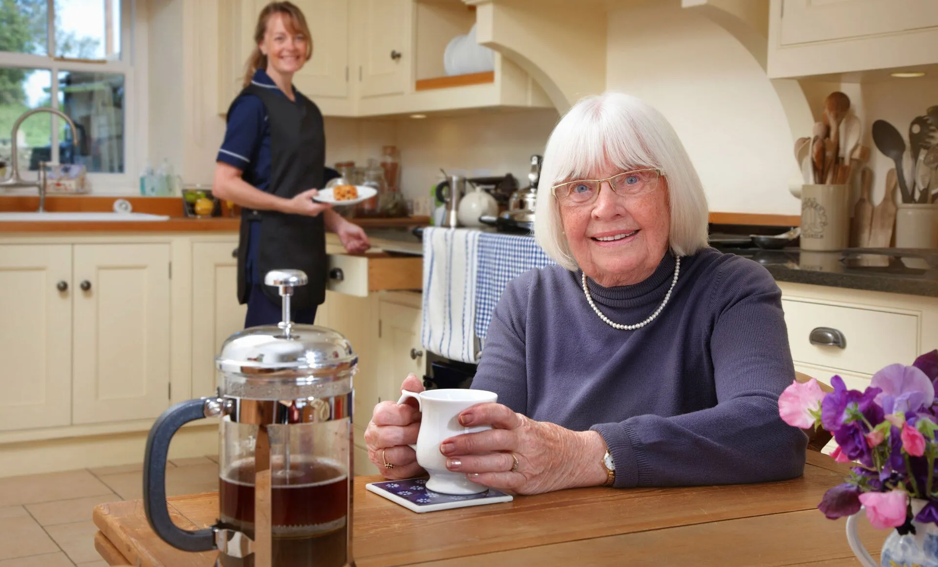 Assisted Living Amenities