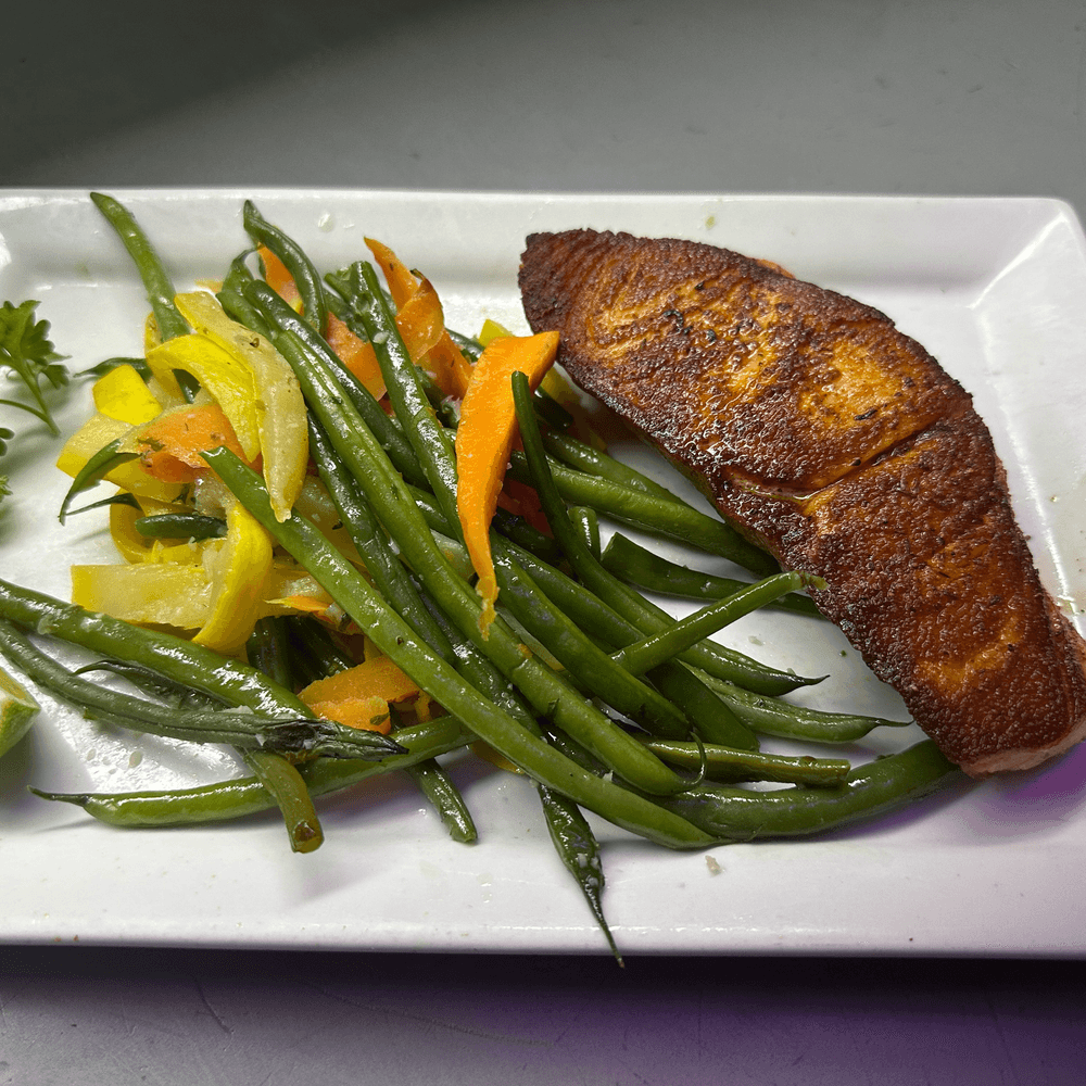 Salmon Fillet