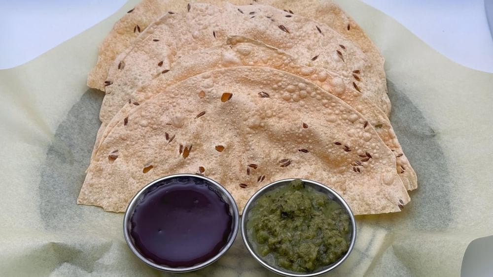 Papadam