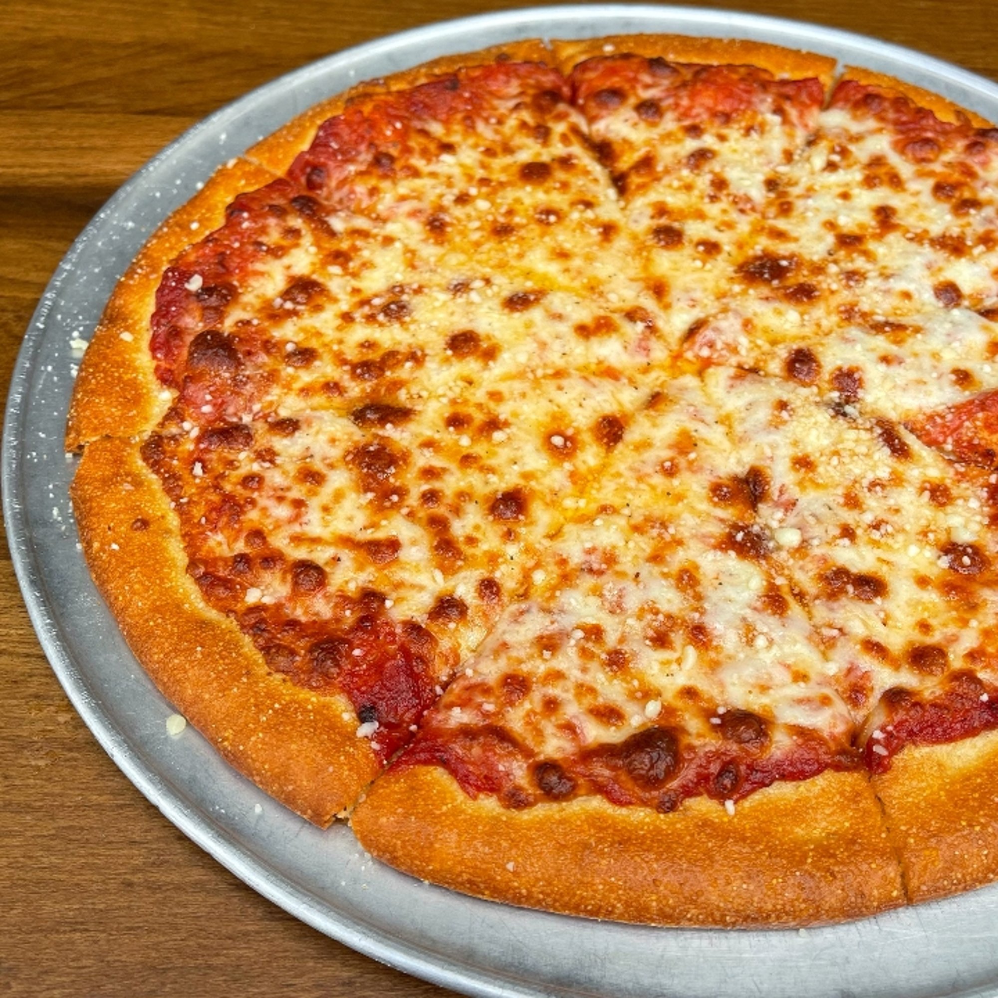 Build Your Own - Traditional Crust (LARGE)