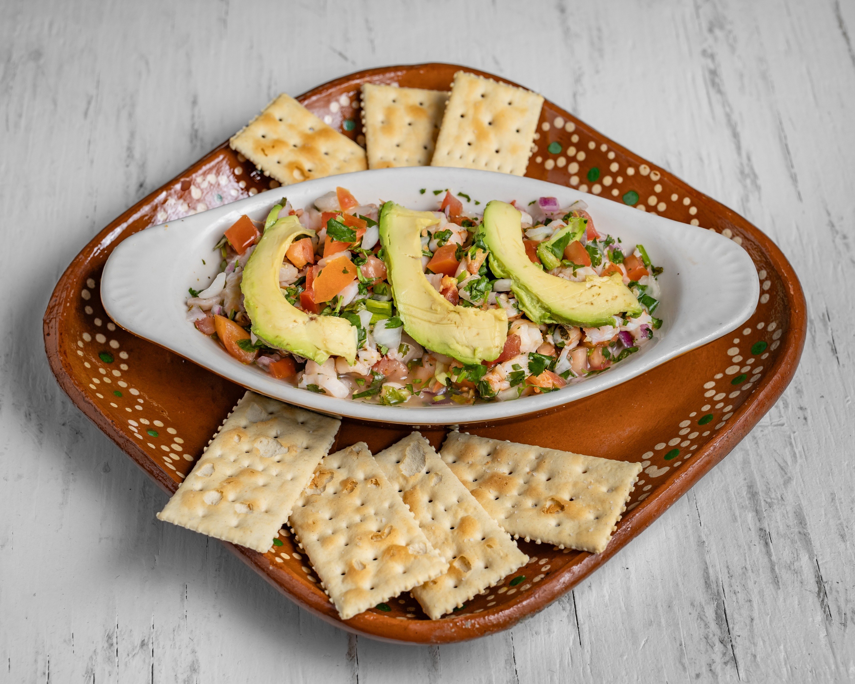 Mexican Ceviche