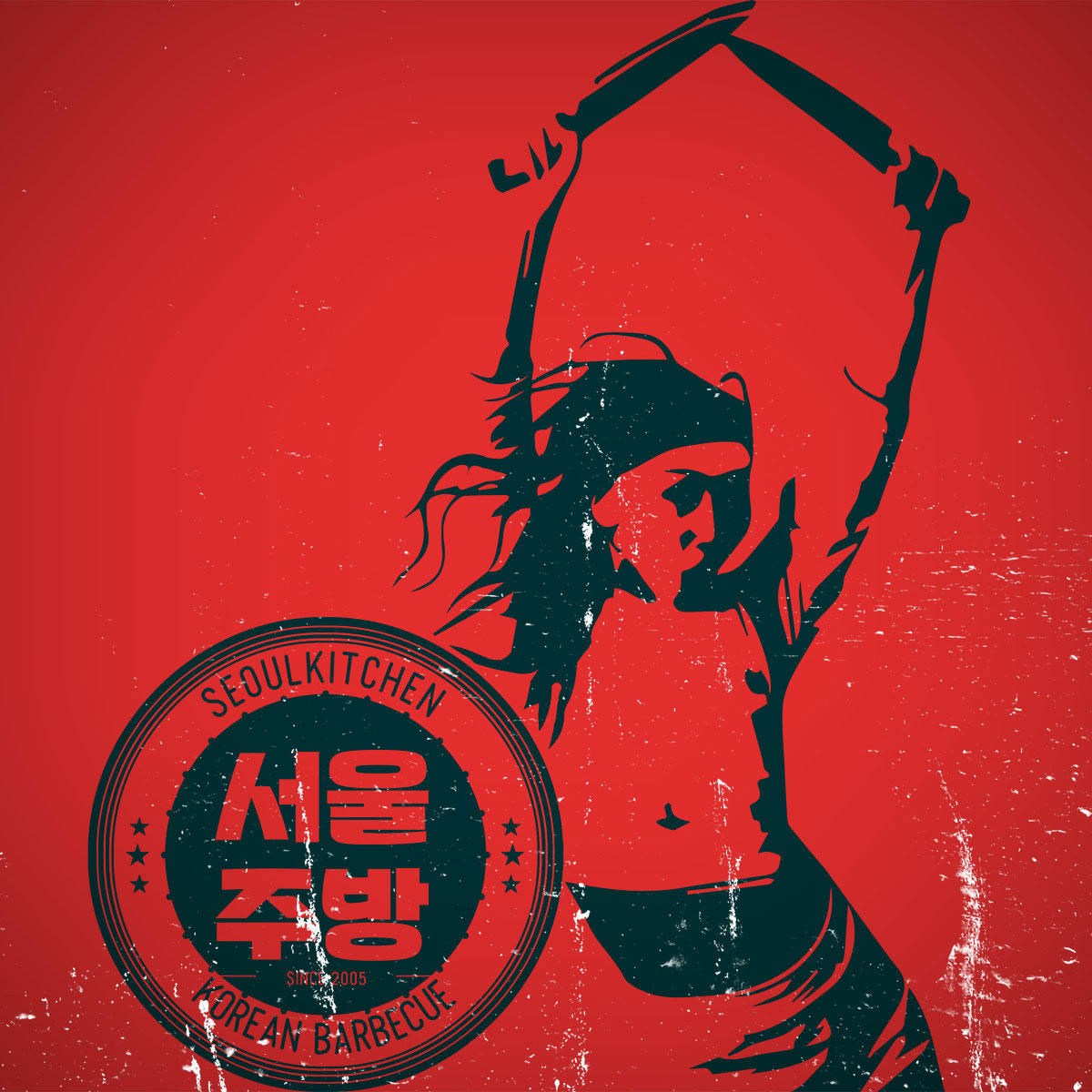 Logo von Seoulkitchen