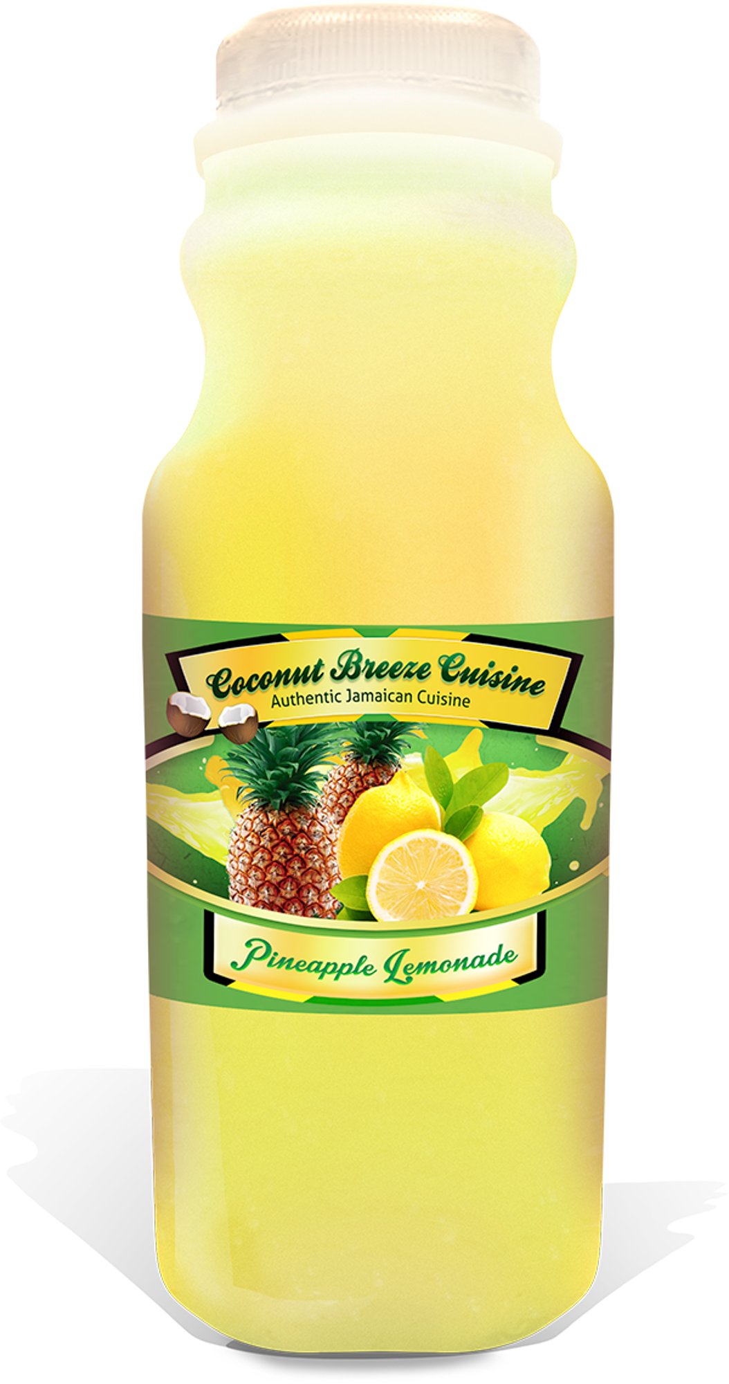Pineapple Lemonade