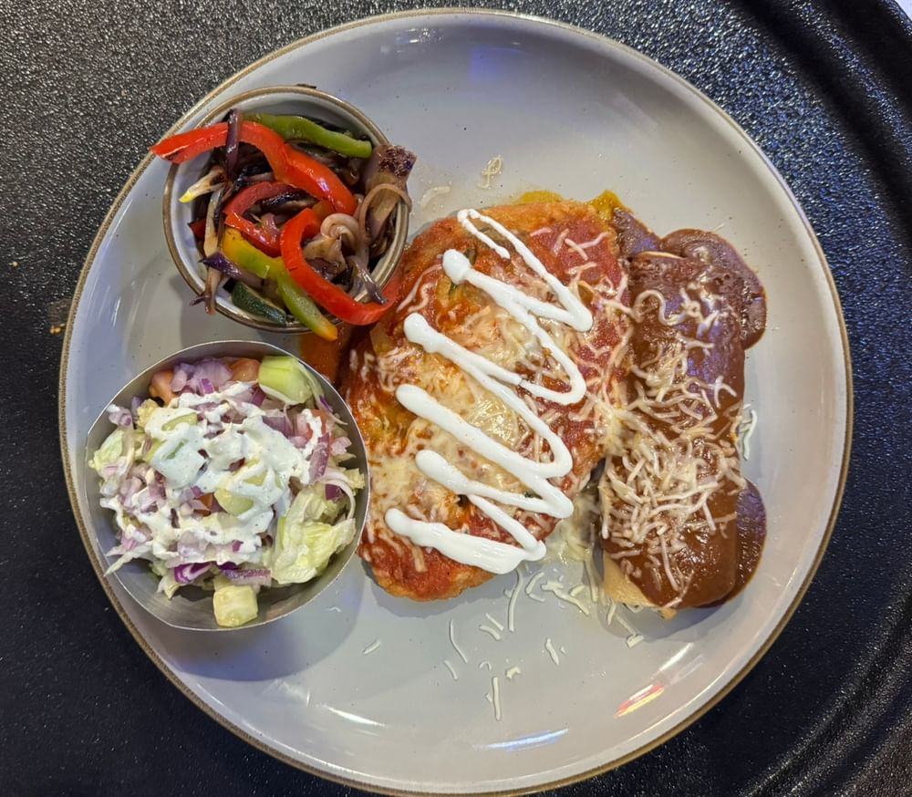 Combo (Lunch)