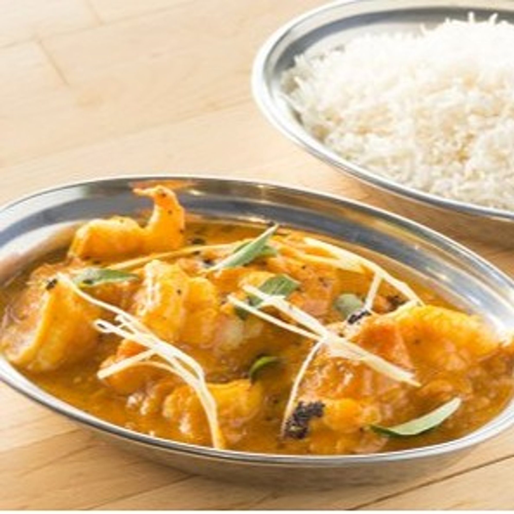 Shrimp Curry