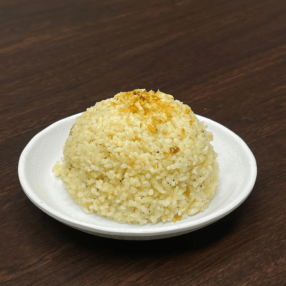 Garlic Rice