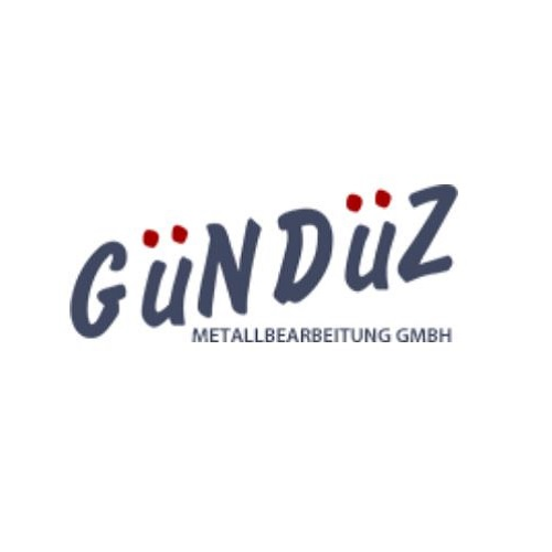 Logo von Metallbearbeitung Gündüz GmbH