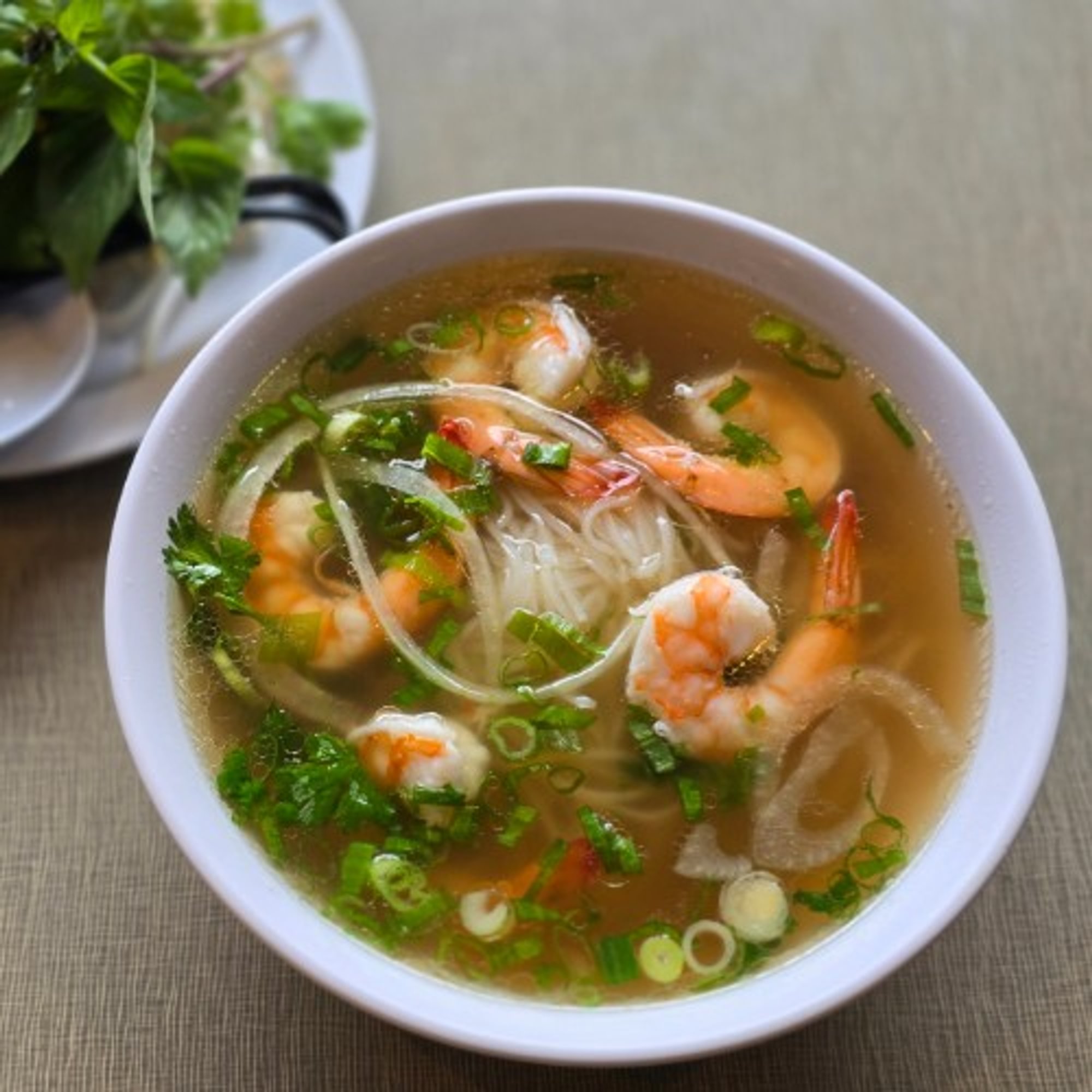 Pho (Tom) Shrimp