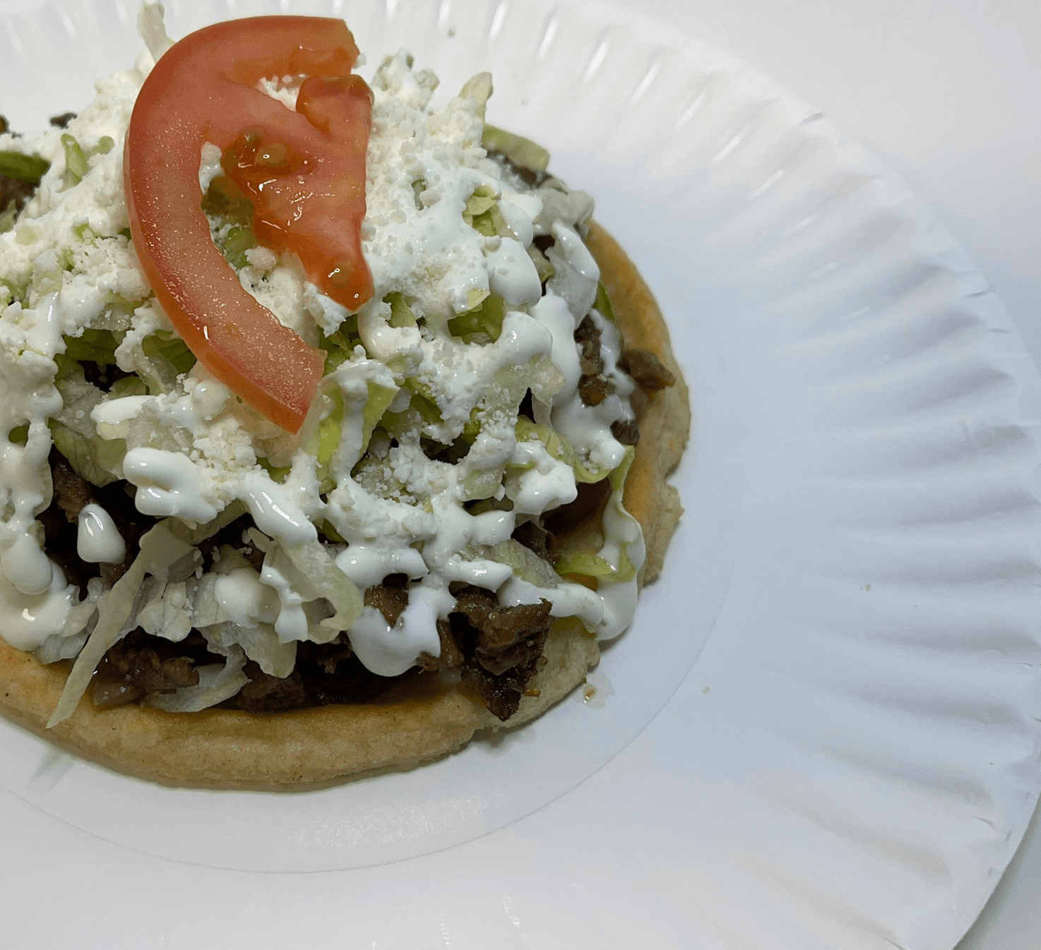Tuesday Special | Sopes