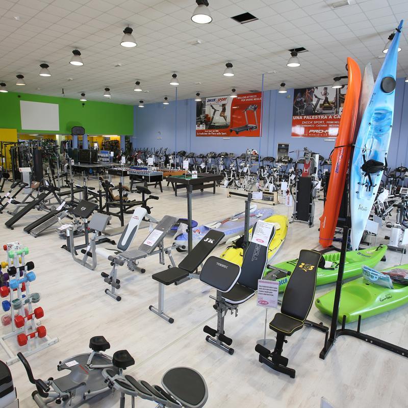 ZACCA' SPORT