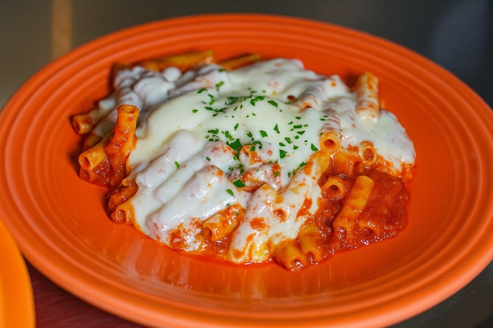 Baked Ziti