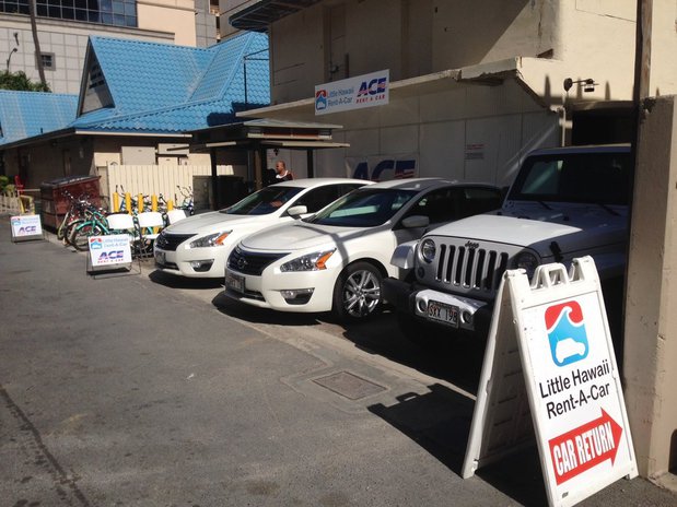 Images Little Hawaii Rent A Car