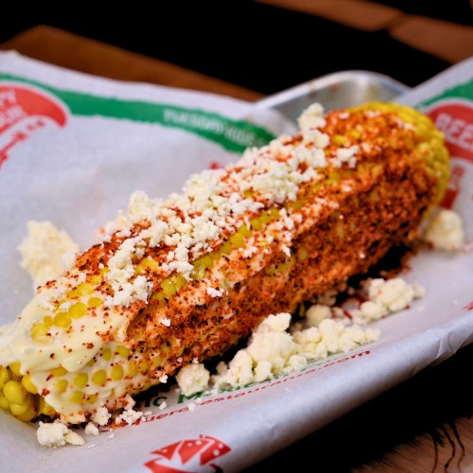 Corn on the Cob