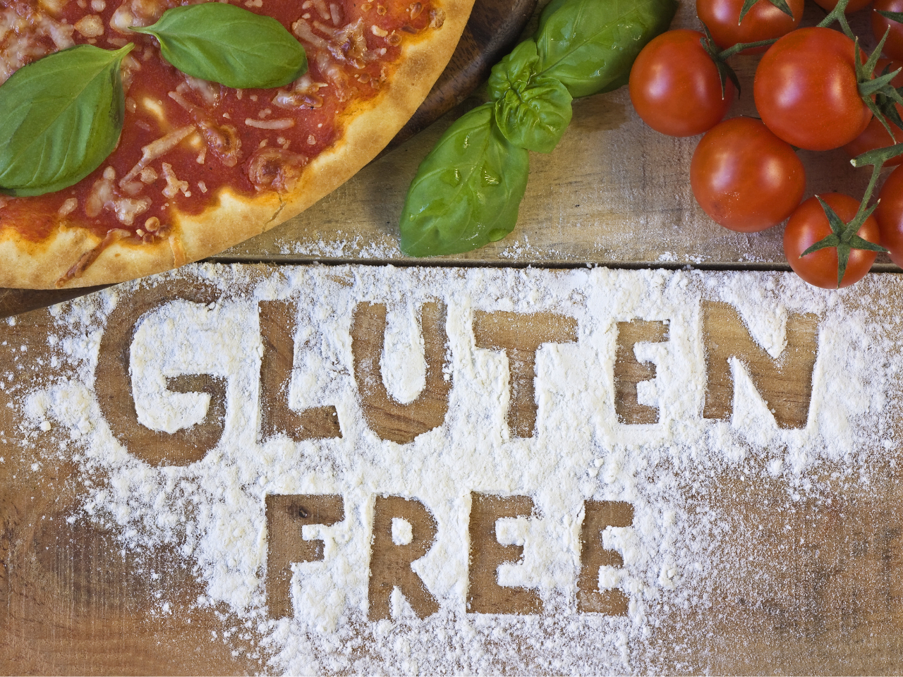 Gluten Free Pizza