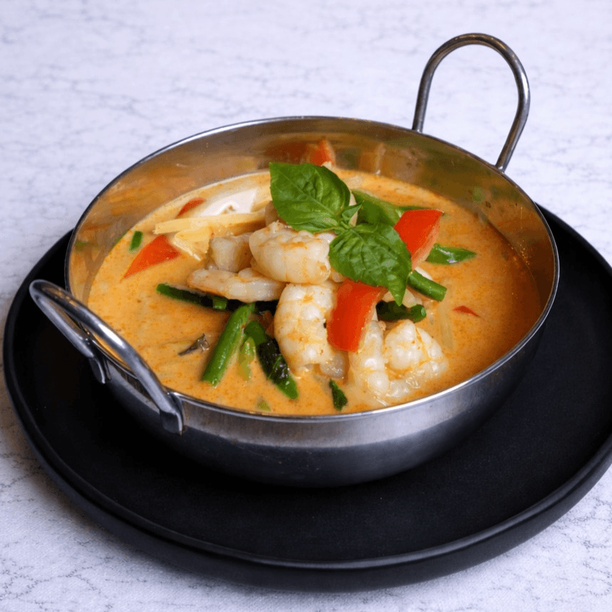 Red Curry (Gang Dang)