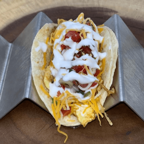 Breakfast Taco