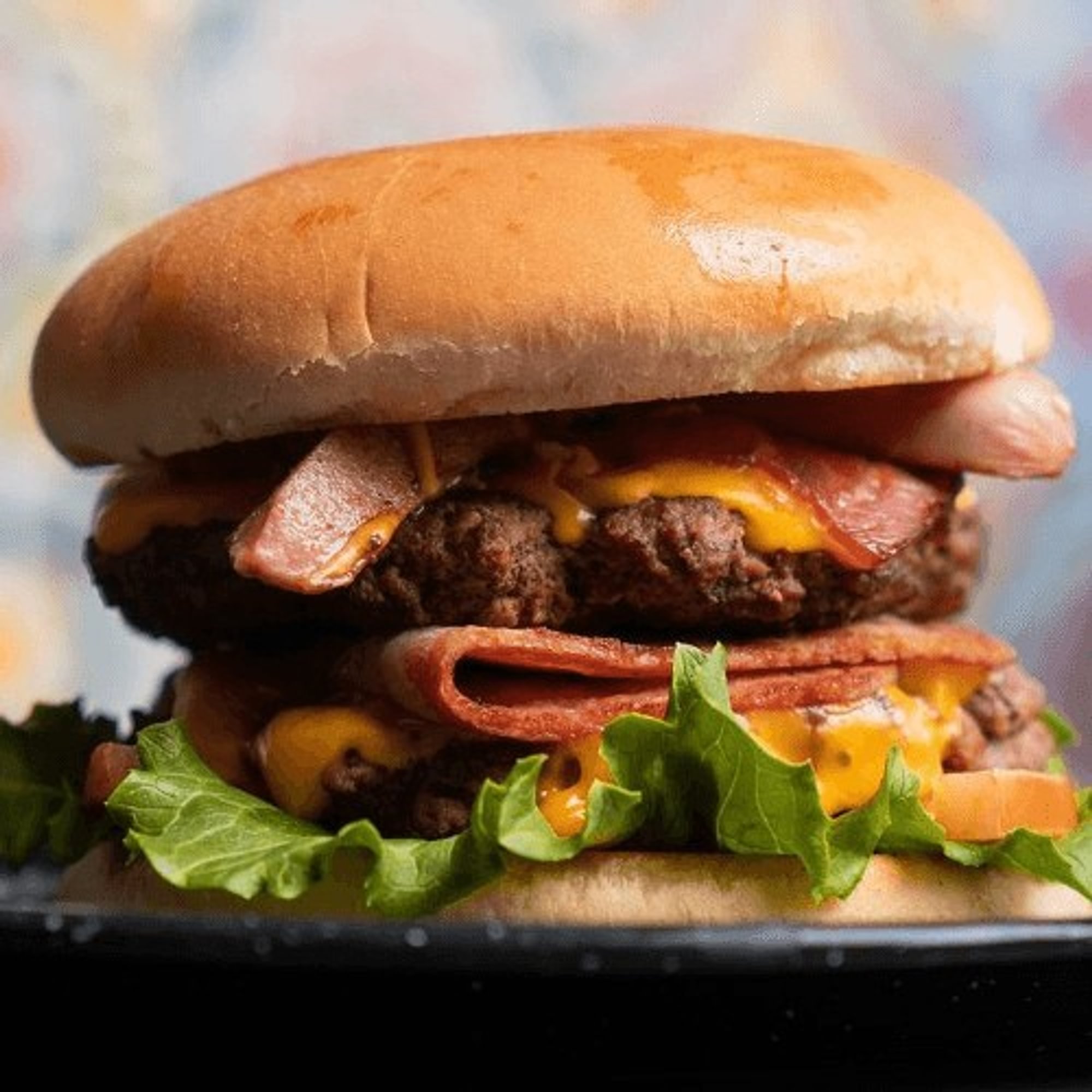 Juaritos Burger