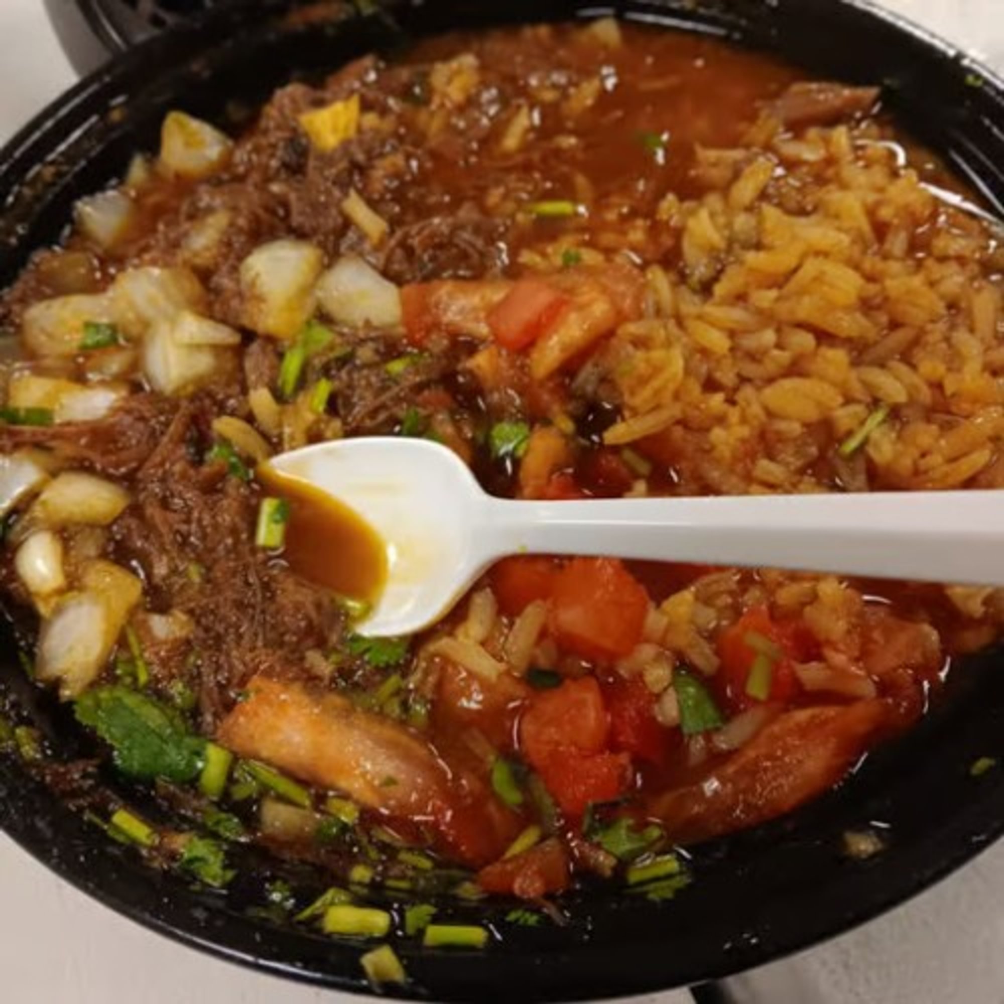 Birria Soup