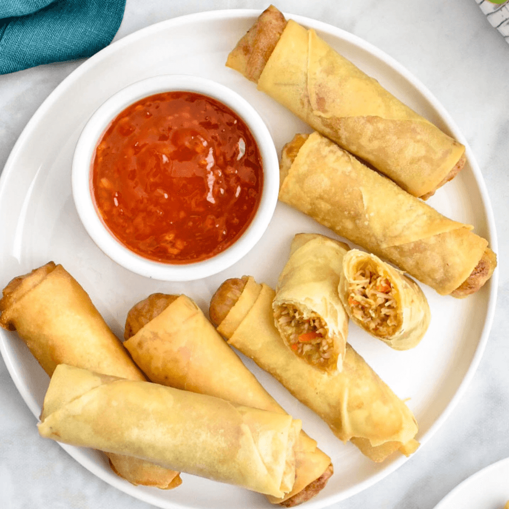 Veg Spring Roll