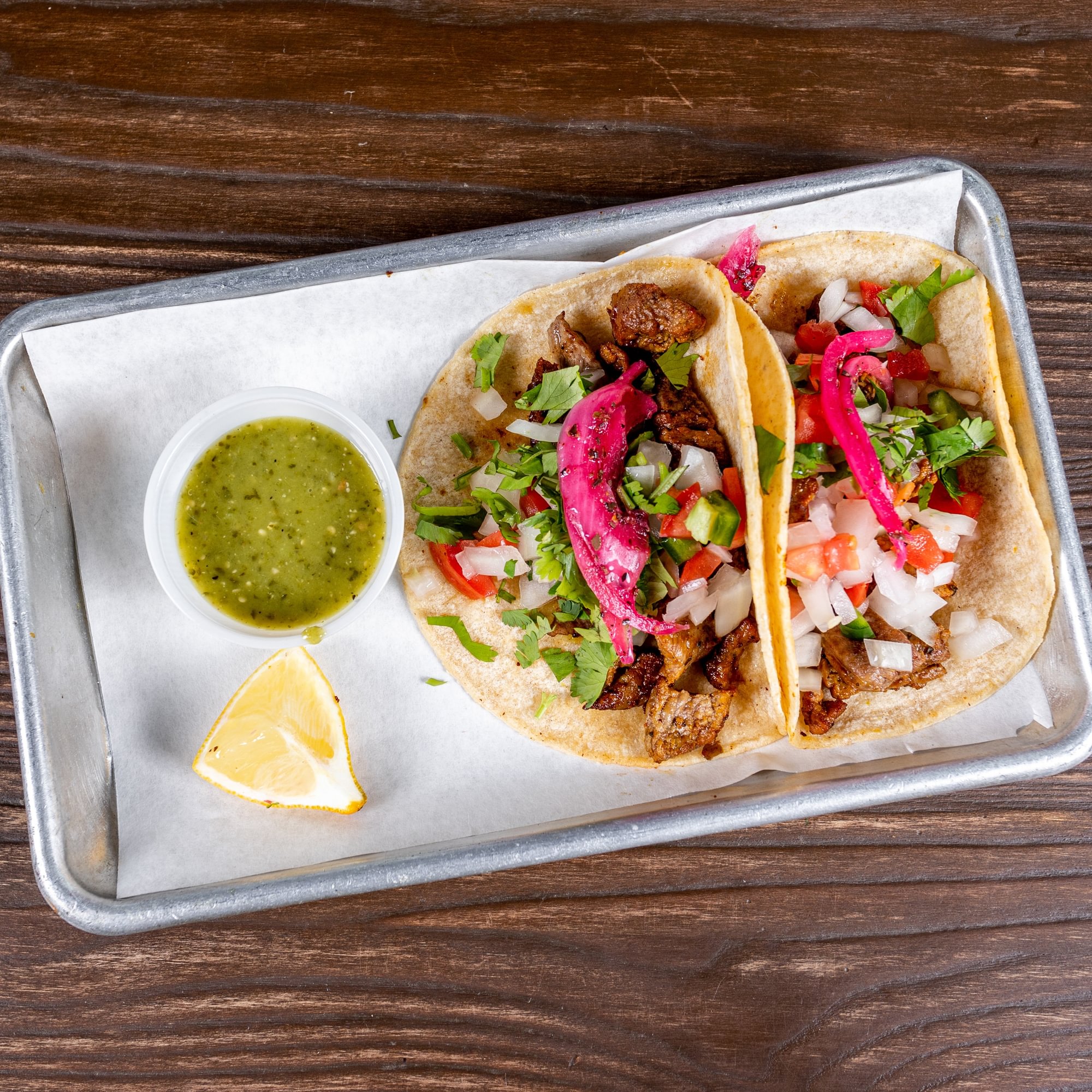Al Pastor Taco