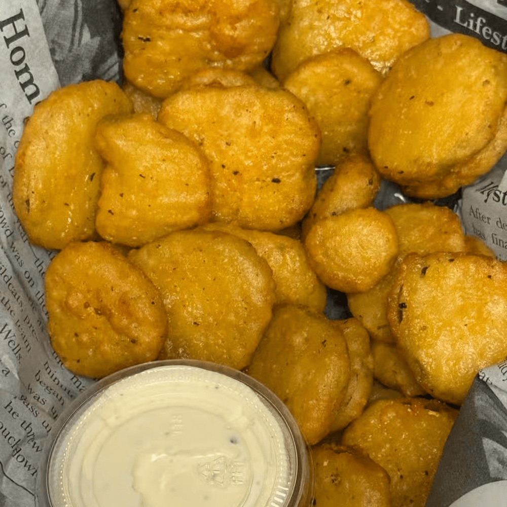 Fried Pickles